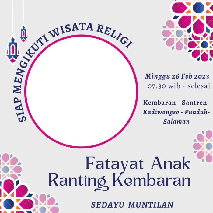 MasyaAllah‼️Damainya Suasana di Kawasan Wisata Religi Sunan Ampel ... Wisata Religi Indonesia