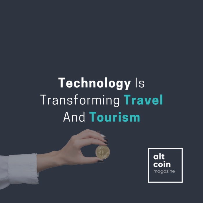 How Technology Has Changed the Way We Travel