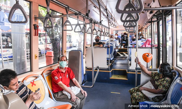 Traveling dengan Transportasi Umum