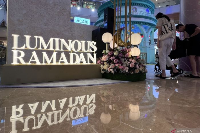 Selama Ramadan tes di TITC Indonesia tetap tersedia di hari normal ...