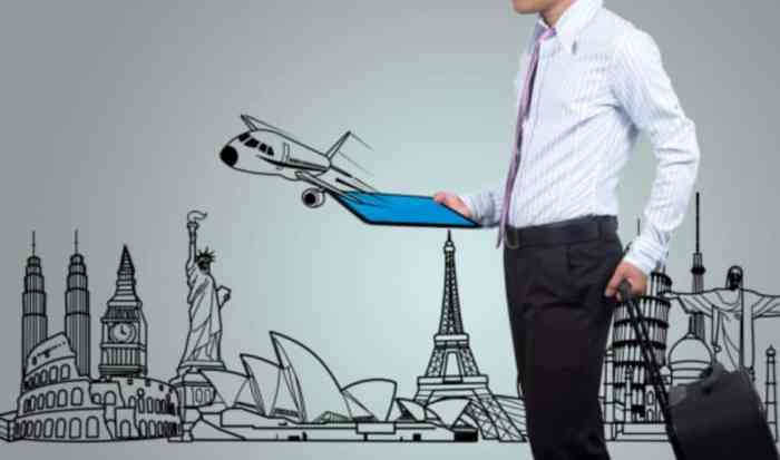 Traveling dengan Teknologi