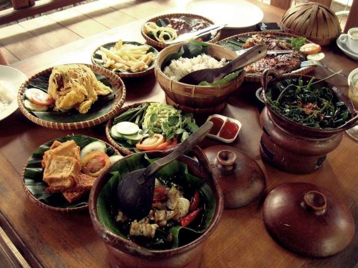 Wisata Kuliner Indonesia