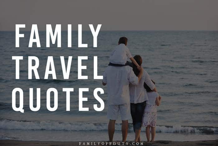 Traveling dengan Keluarga