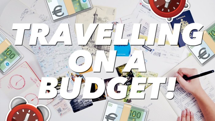 Traveling on a Budget | PPT