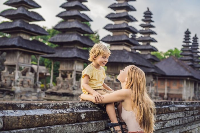 Family Adventure Holiday To Indonesia With Kids: Yogyakarta, Part 1 Of ... Wisata Keluarga Indonesia