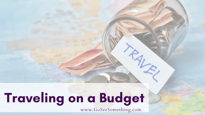 Traveling dengan Budget Terbatas